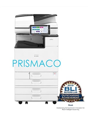 Sewa Printer Fotocopy Ricoh IM C2000 Colour