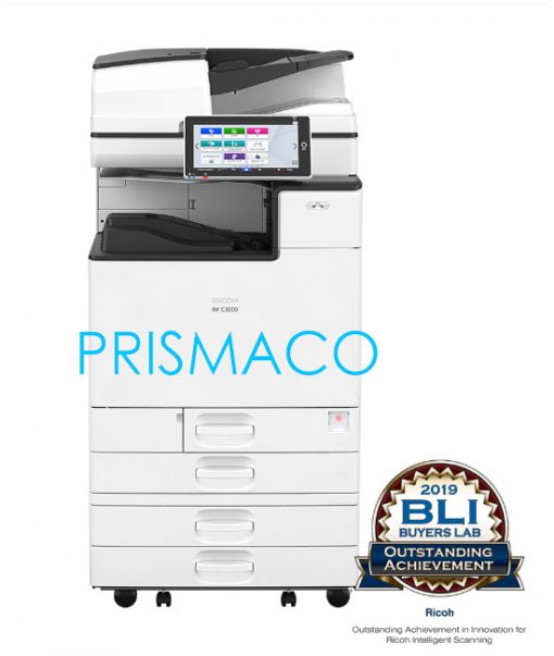 Sewa Printer Fotocopy Ricoh IM C3000 Colour