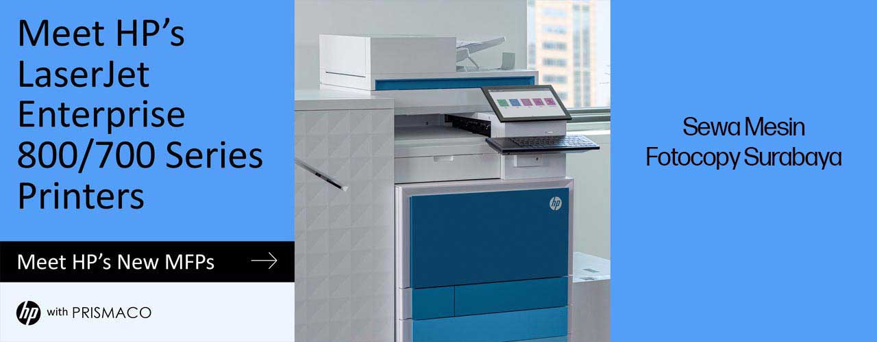 Sewa Mesin Fotocopy Surabaya - PRISMACO JAYA INDONESIA